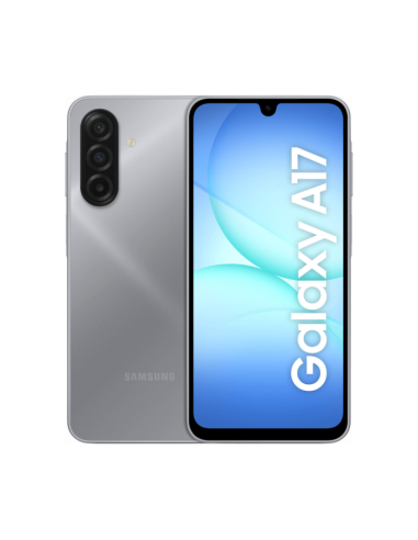 SAMSUNG GALAXY A17 4GB RAM 128GB ROM GRIS SMARTPHONE