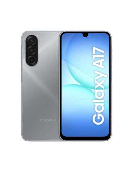SAMSUNG GALAXY A17 4GB RAM 128GB ROM GRIS SMARTPHONE