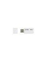 MEMORIA USB 2.0 GOODRAM UME2 64GB BLANCO UME2-0640W0R11