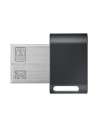 Samsung MUF-128AB Fit Plus Memoria USB 3.1 128gb gris plata MUF-128AB/APC