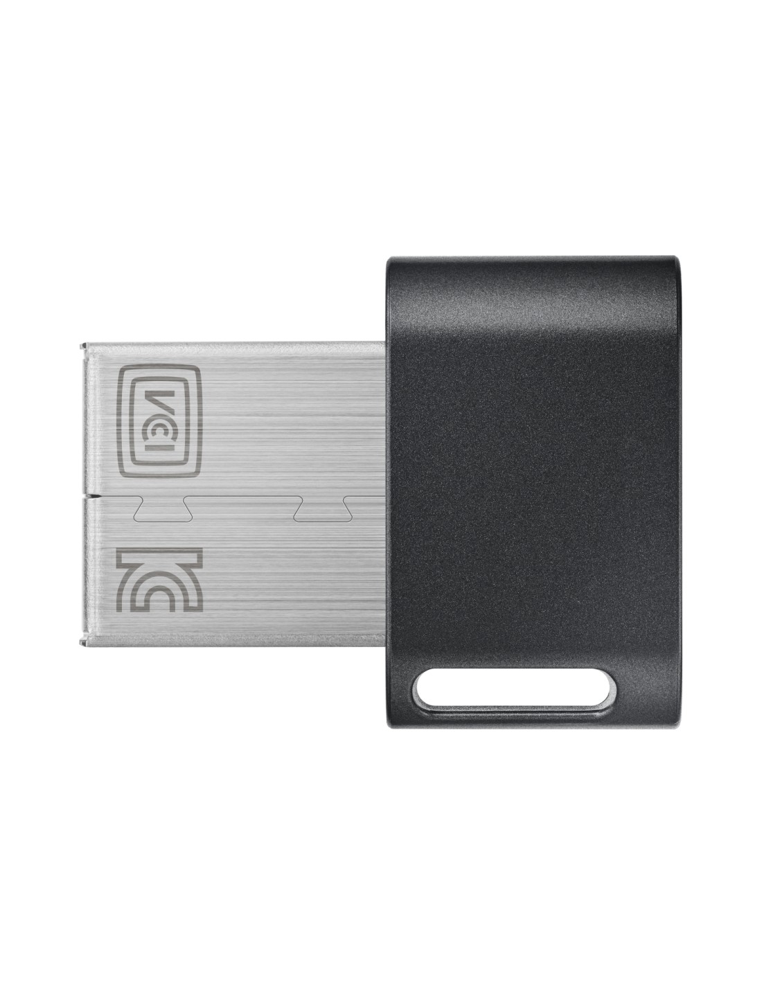 Samsung MUF-128AB Fit Plus Memoria USB 3.1 128gb gris plata MUF-128AB/APC