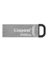 Kingston Data Traveler Kyson Pendrive 256GB USB 3.2 gen 1 plata DTKN/256GB
