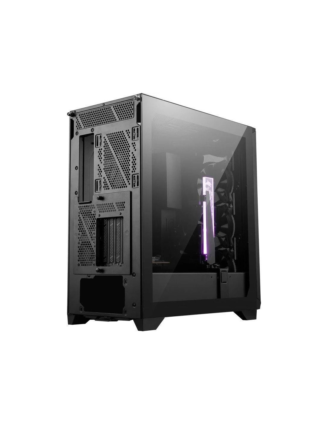CAJA ORDENADOR GAMING MSI MPG GUNGNIR 300P AIRFLOW ATX RGB BLACK