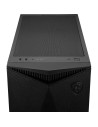 CAJA ORDENADOR GAMING MSI MPG GUNGNIR 300P AIRFLOW ATX RGB BLACK