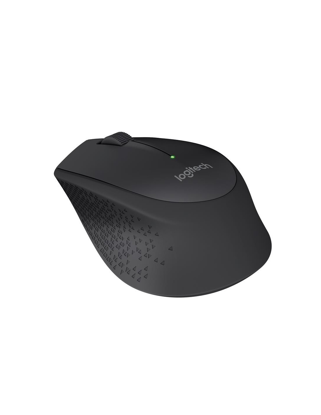 RATON LOGITECH M280 WIRELESS BLACK