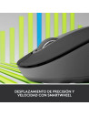 RATON LOGITECH SIGNATURE M650 L WIRELESS BLACK