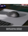 RATON LOGITECH SIGNATURE M650 L WIRELESS BLACK