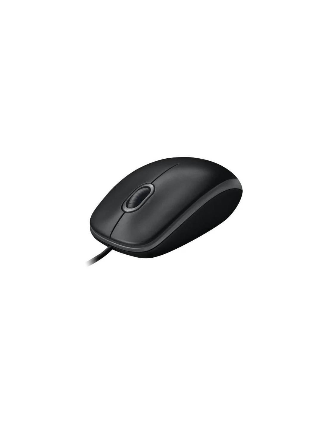 RATON LOGITECH M100 USB 1000DPI BLACK