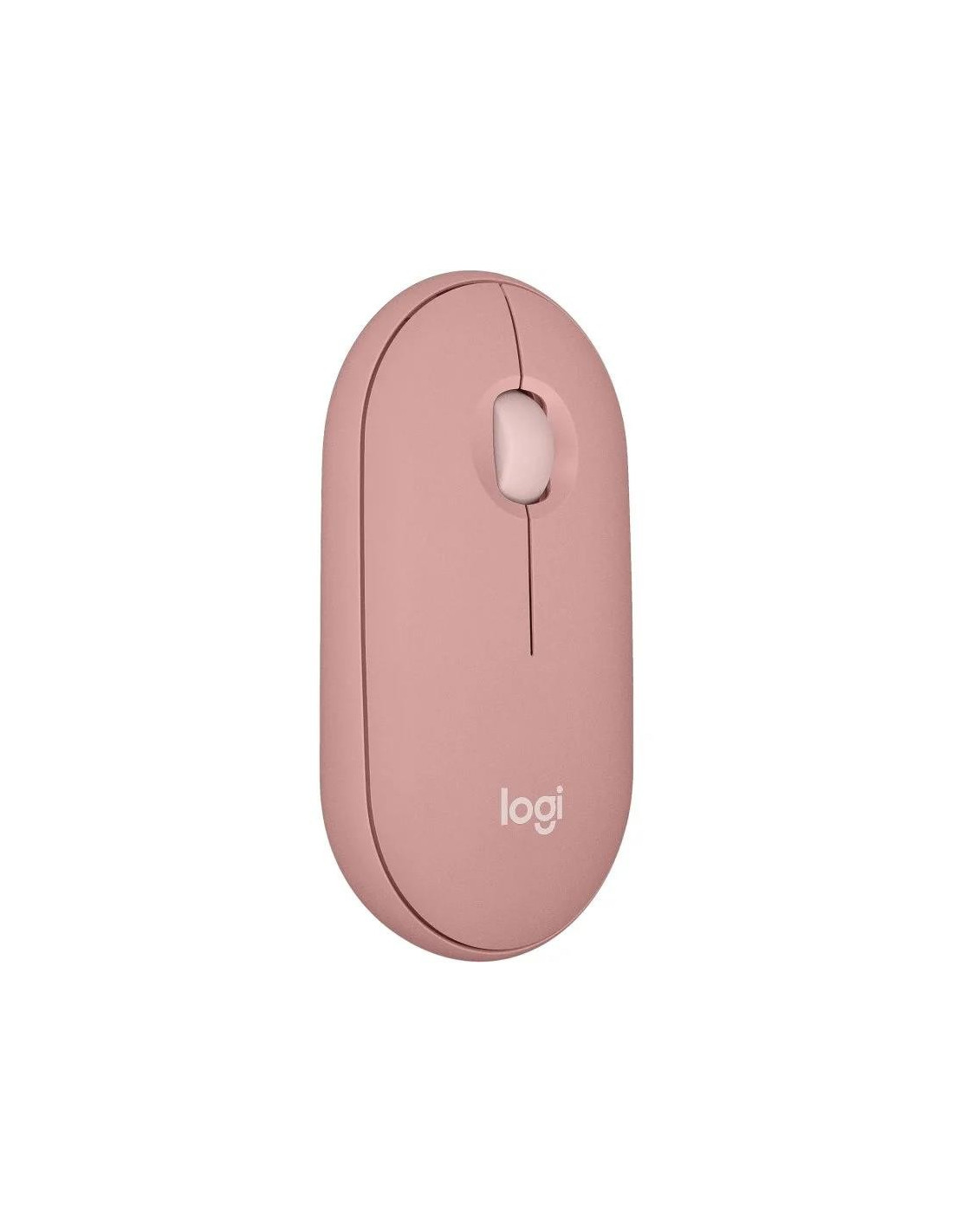 RATON LOGITECH PEBBLE 2 M350S WIRELESS ROSE