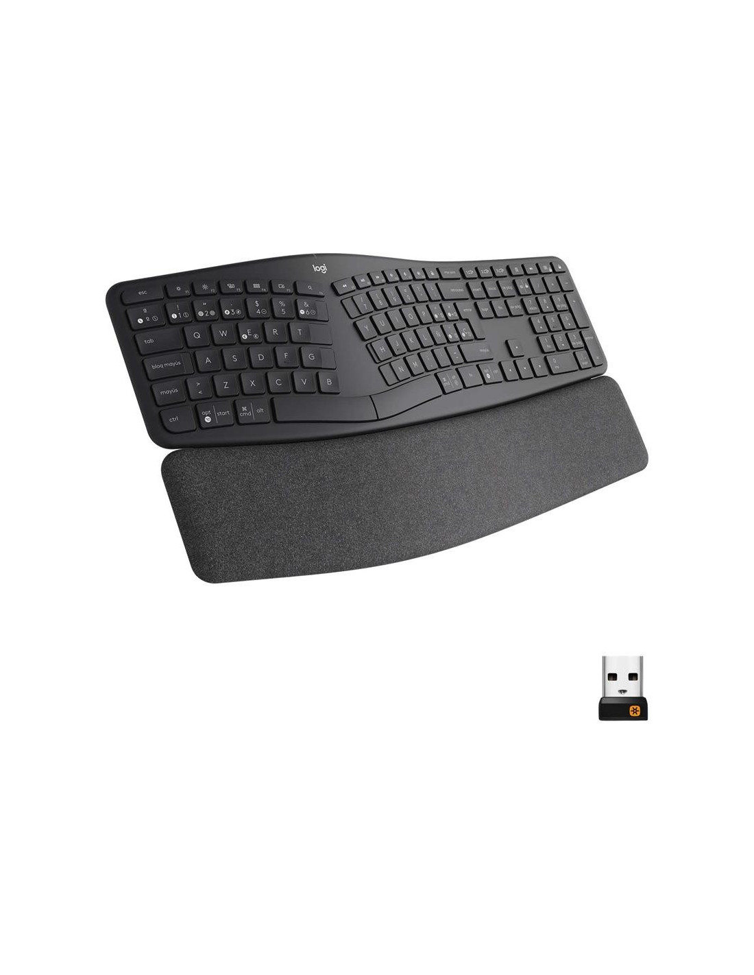 TECLADO LOGITECH ERGO K860 WIRELESS