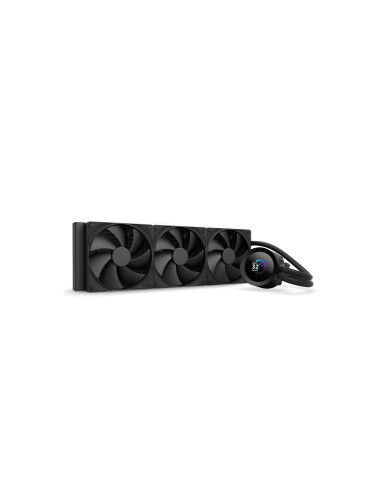 NZXT Kraken Plus 360 Procesador Sistema de refrigeración líquida todo en uno 12 cm Negro