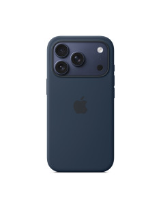 Apple MGFE4ZM/A funda para teléfono móvil 16 cm (6.3") Azul oscuro