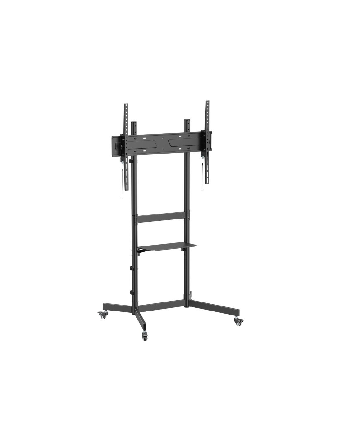 Equip 650637 soporte para TV 2,54 m (100") Negro
