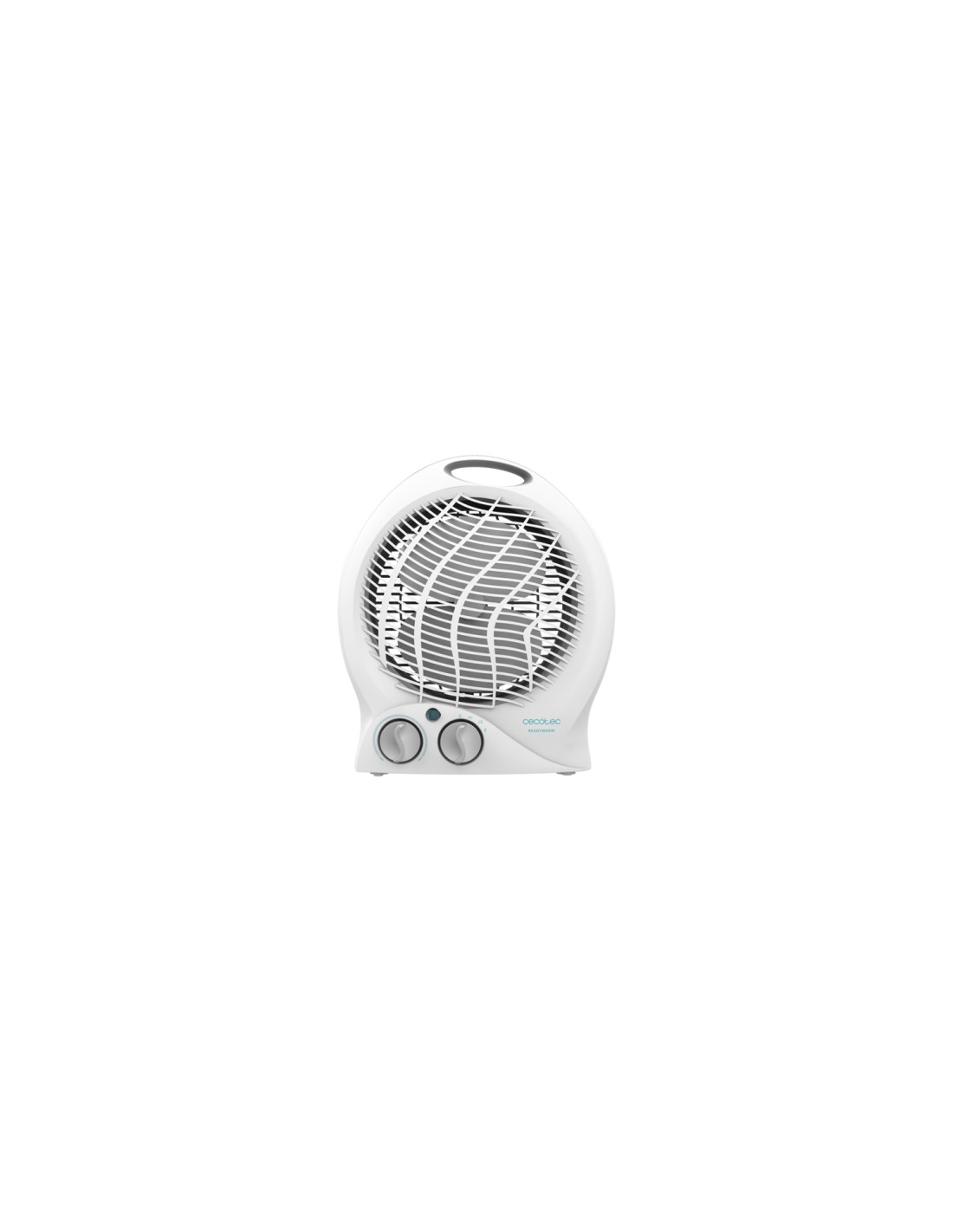 Cecotec Ready Warm 9790 Force Interior Blanco 2000 W Ventilador eléctrico