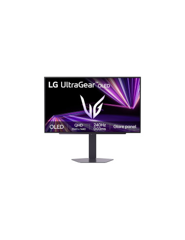 LG 27GX704A-B pantalla para PC 68,6 cm (27") 2560 x 1440 Pixeles Quad