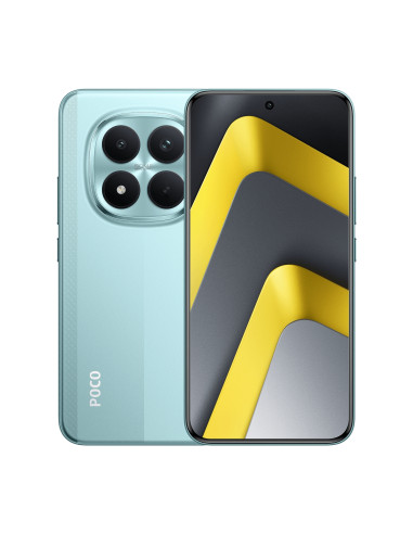 POCO M8 Pro 5G 17,4 cm (6.83") SIM doble USB Tipo C 12 GB 512 GB 6500 mAh Verde