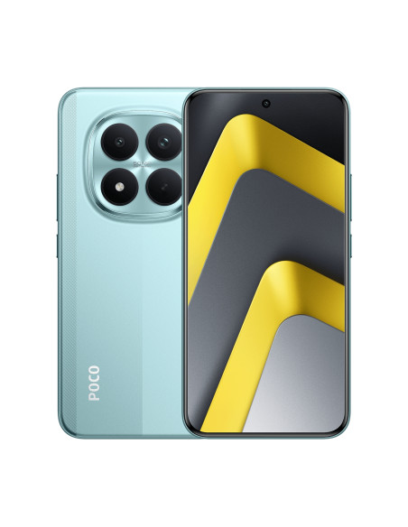 POCO M8 Pro 5G 17,4 cm (6.83") SIM doble USB Tipo C 12 GB 512 GB 6500 mAh Verde