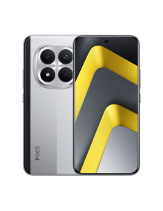 POCO M8 Pro 5G 17,4 cm (6.83") SIM doble USB Tipo C 12 GB 512 GB 6500 mAh Plata