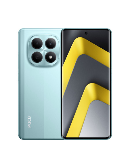 POCO M8 5G 17,2 cm (6.77") Ranura híbrida Dual SIM USB Tipo C 8 GB 512 GB 5520 mAh Verde
