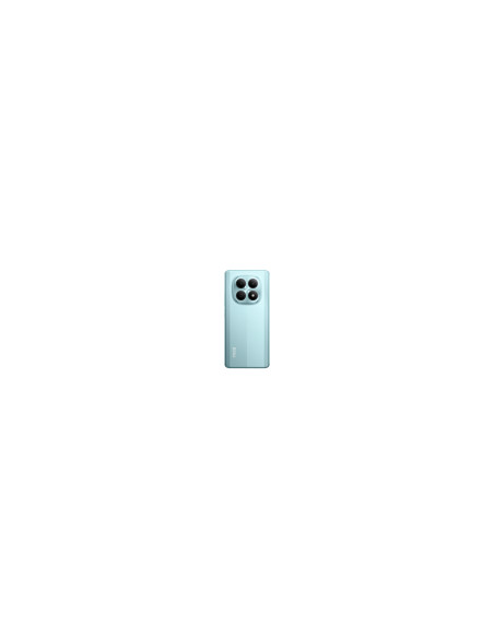 POCO M8 5G 17,2 cm (6.77") Ranura híbrida Dual SIM USB Tipo C 8 GB 512 GB 5520 mAh Verde