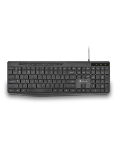 NGS SPECTRA (QUERTY, ES) teclado Hogar / Oficina USB QWERTY Español