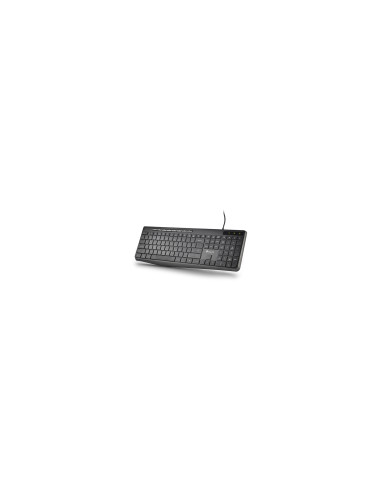 NGS SPECTRA (QUERTY, ES) teclado Hogar / Oficina USB QWERTY Español
