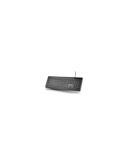 NGS SPECTRA (QUERTY, ES) teclado Hogar / Oficina USB QWERTY Español