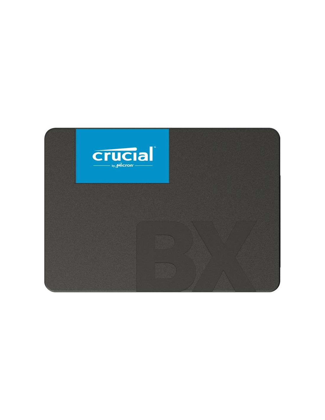 DISCO DURO SSD CRUCIAL 1TB BX500