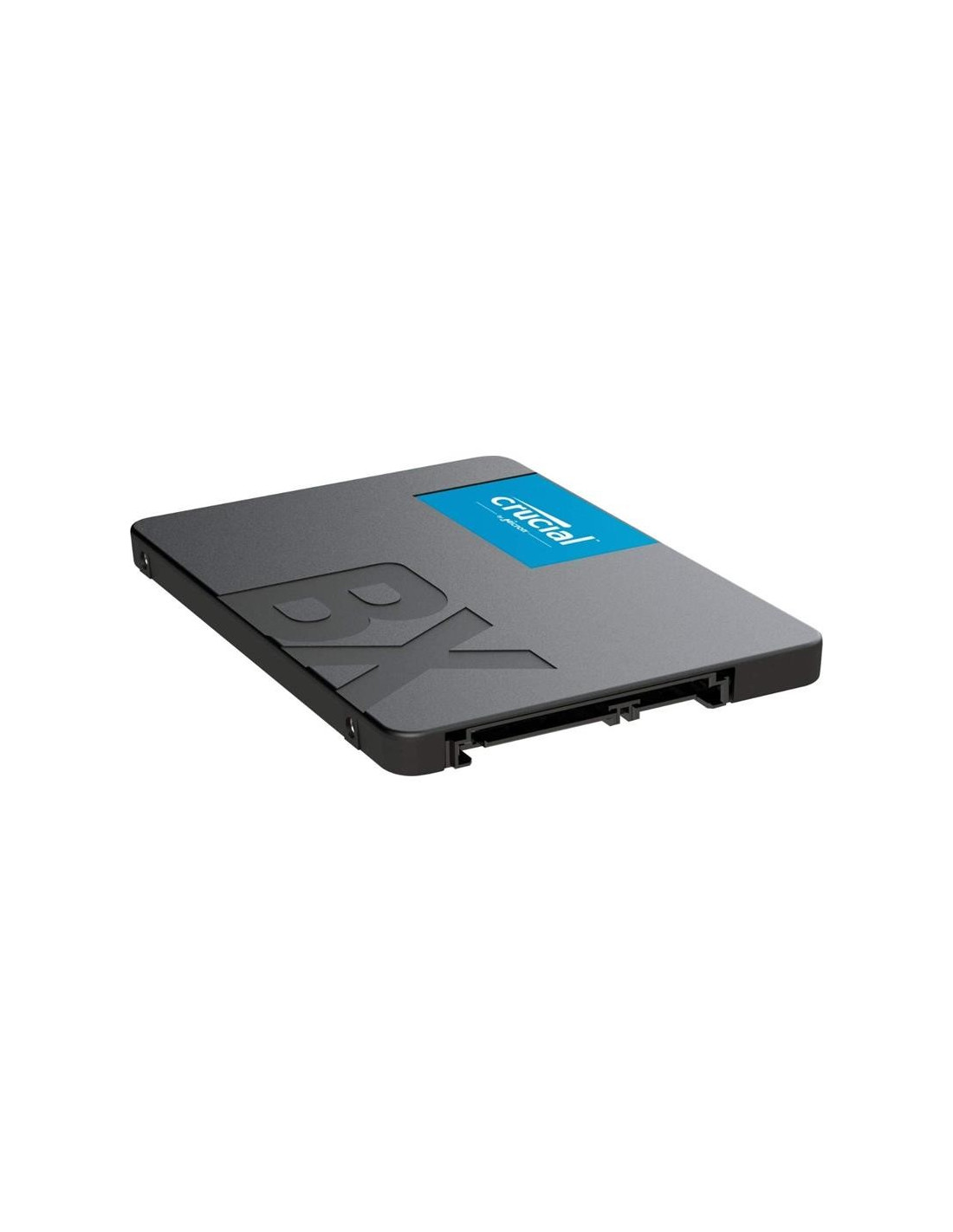 DISCO DURO SSD CRUCIAL 2TB BX500