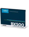 DISCO DURO SSD CRUCIAL 2TB BX500