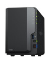 UNIDAD NAS SYNOLOGY 2 HDD/SSD DISKTATION CPU 1.7GHZ 4 NUCLEOS