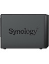 UNIDAD NAS SYNOLOGY 2 HDD/SSD DISKTATION CPU 1.7GHZ 4 NUCLEOS