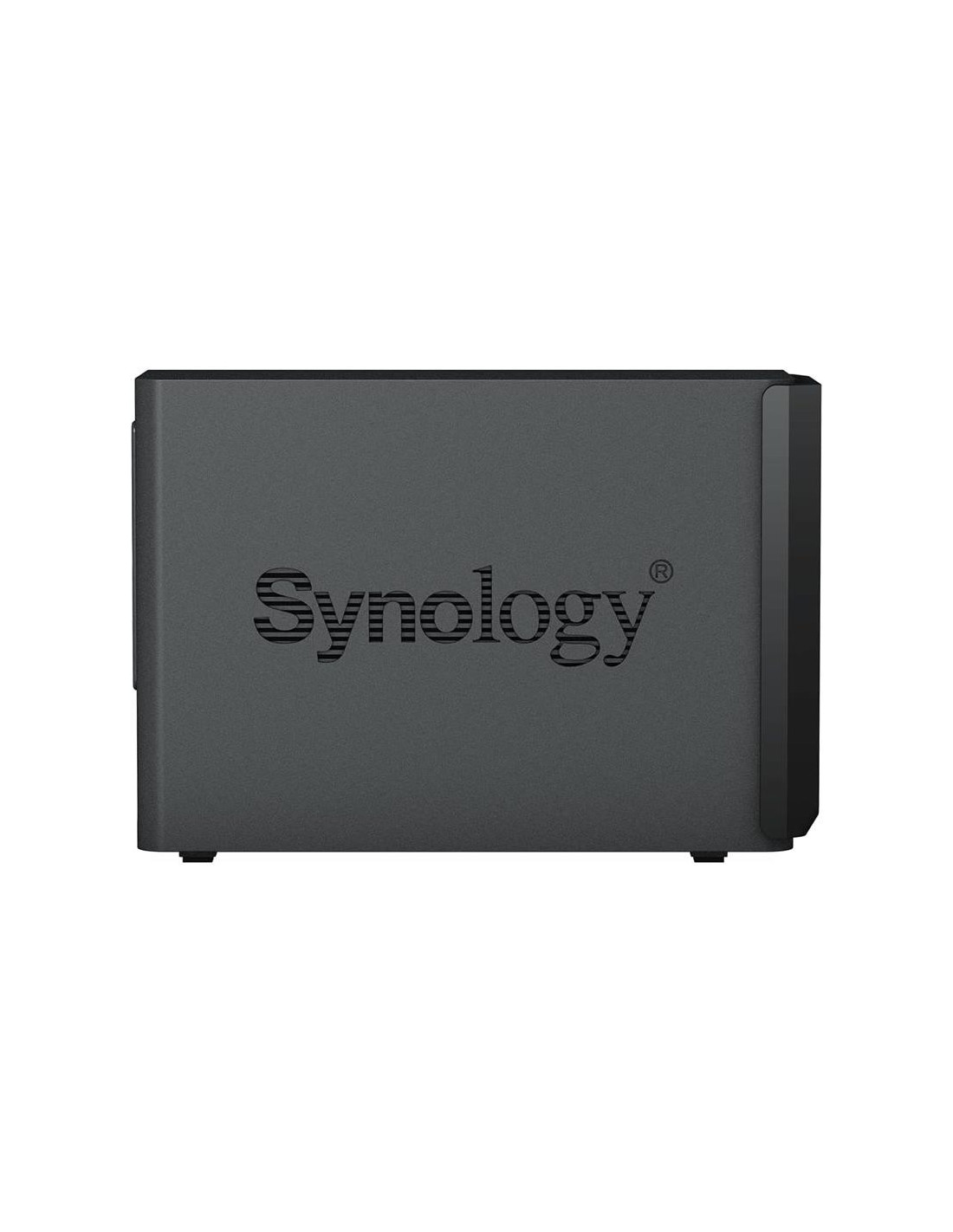 UNIDAD NAS SYNOLOGY 2 HDD/SSD DISKTATION CPU 1.7GHZ 4 NUCLEOS