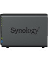 UNIDAD NAS SYNOLOGY 2 HDD/SSD DISKTATION CPU 1.7GHZ 4 NUCLEOS