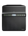 UNIDAD NAS SYNOLOGY 4 HDD/SSD DISKTATION CPU 1.7GHZ 4 NUCLEOS