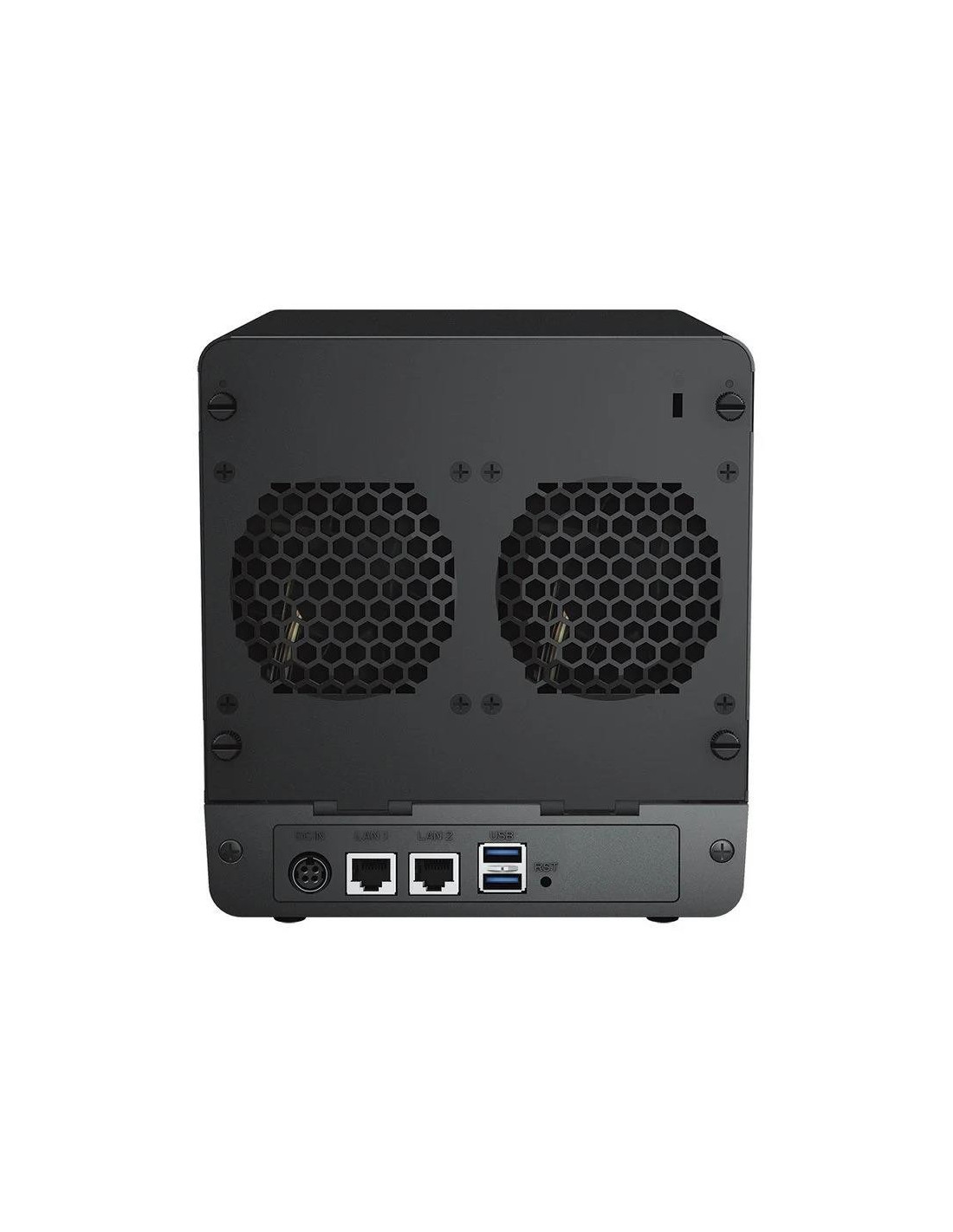 UNIDAD NAS SYNOLOGY 4 HDD/SSD DISKTATION CPU 1.7GHZ 4 NUCLEOS