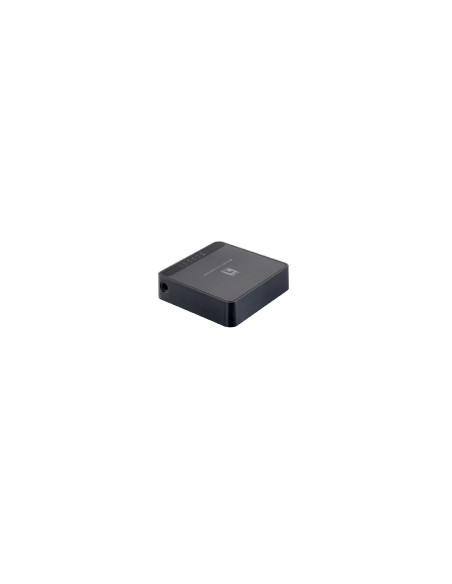 LevelOne GEU-0522 switch Gigabit Ethernet (10/100/1000) Negro