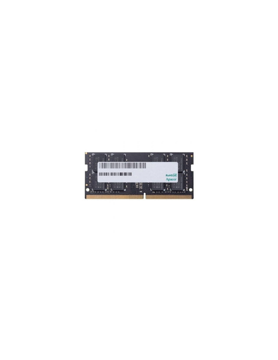 MEMORIA SODIMM 8GB APACER DDR4 3200MHZ