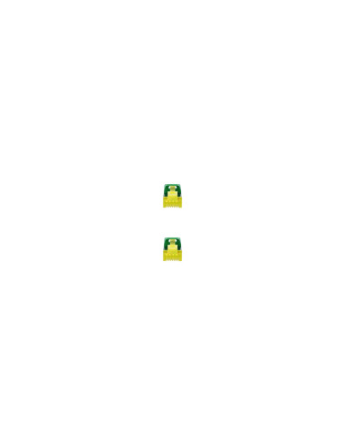 Nanocable Cable de red latiguillo RJ45 LSZH Cat.6A SFTP AWG26, Verde,