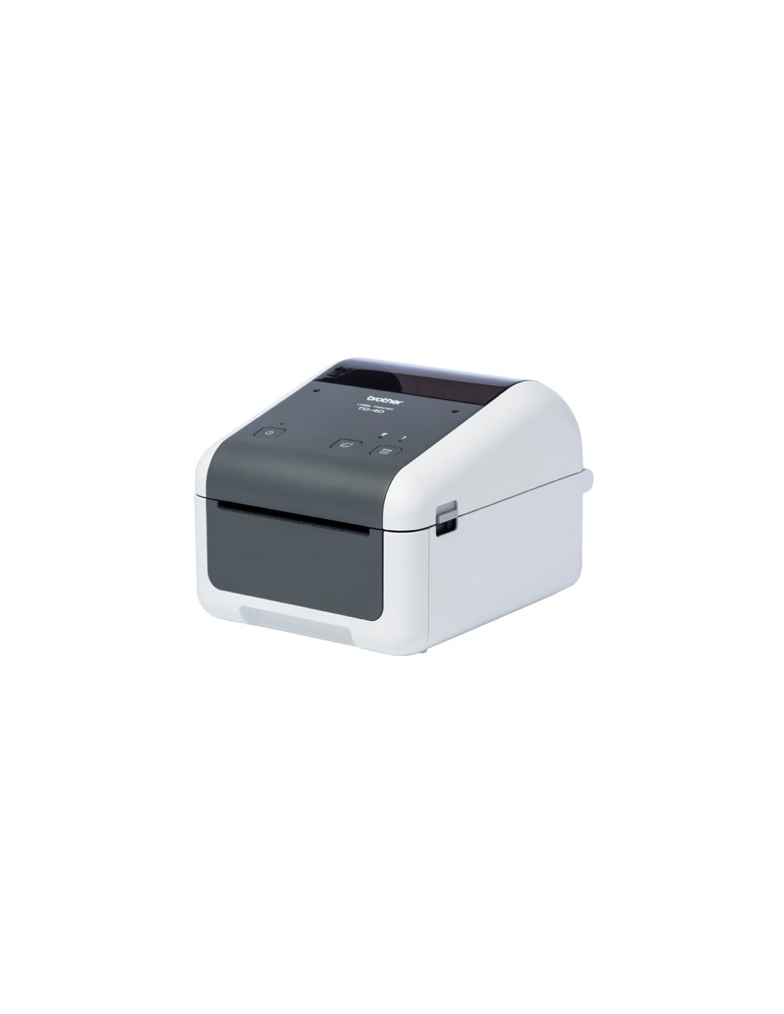 IMPRESORA TERMICA DE ETIQUETAS BROTHER TD-4420DN USB BLANCO TD4420DNXX1