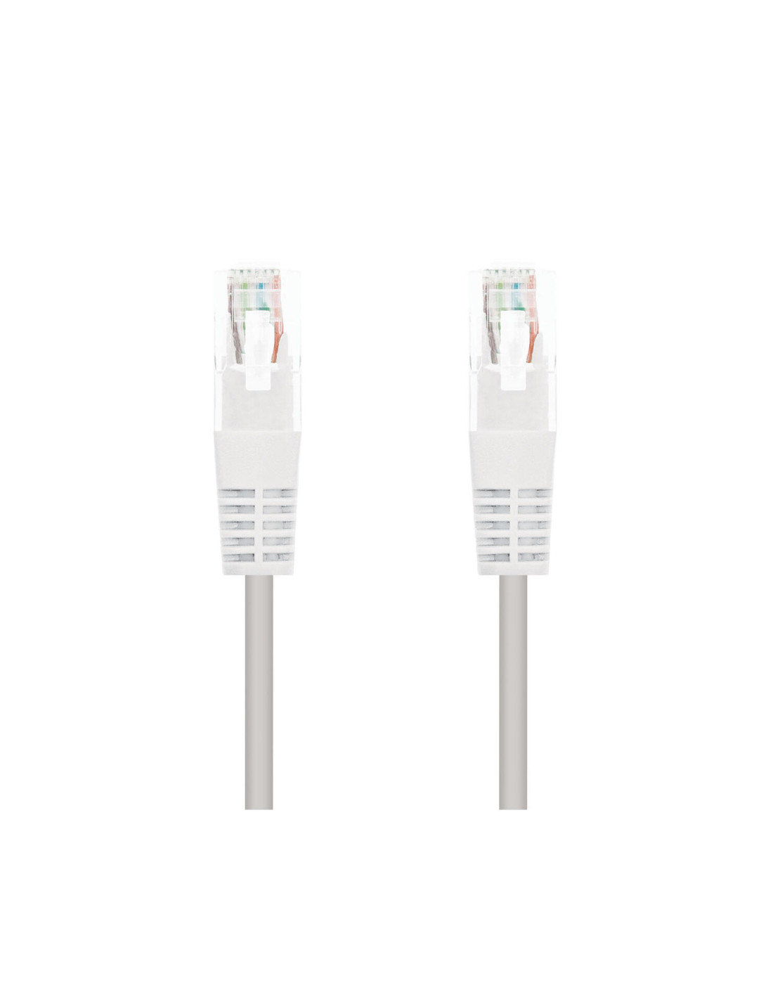 LATIGUILLO NANOCABLE CAT 5 UTP 3METROS BLANCO 10.20.0103-W
