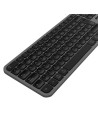 TECLADO PHOENIX K300 MULTIDISPOSITIVO WIRELESS BLACK