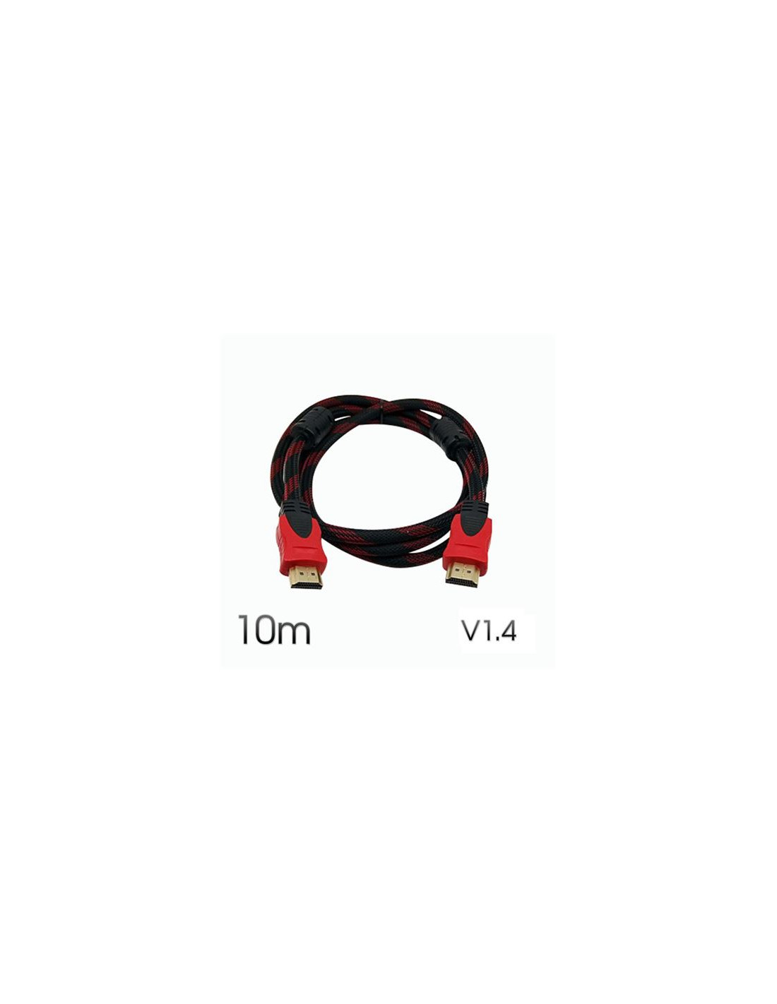 CABLE HDMI 10 METROS V1.4 ECO CROMAD