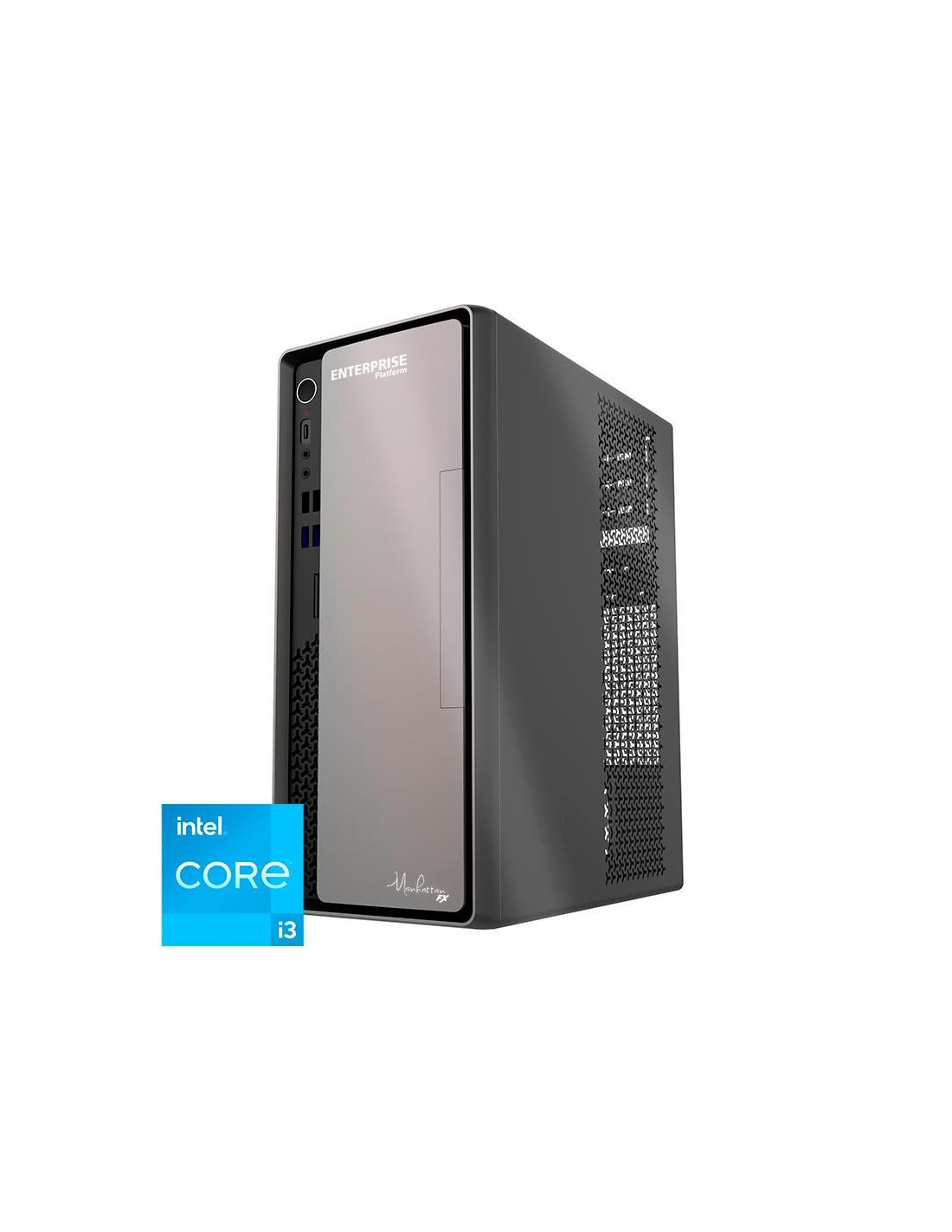ORDENADOR ENTERPRISE MANHATTAN FX I3 12100/8GB/SSD1TBM2/LMT/5Y