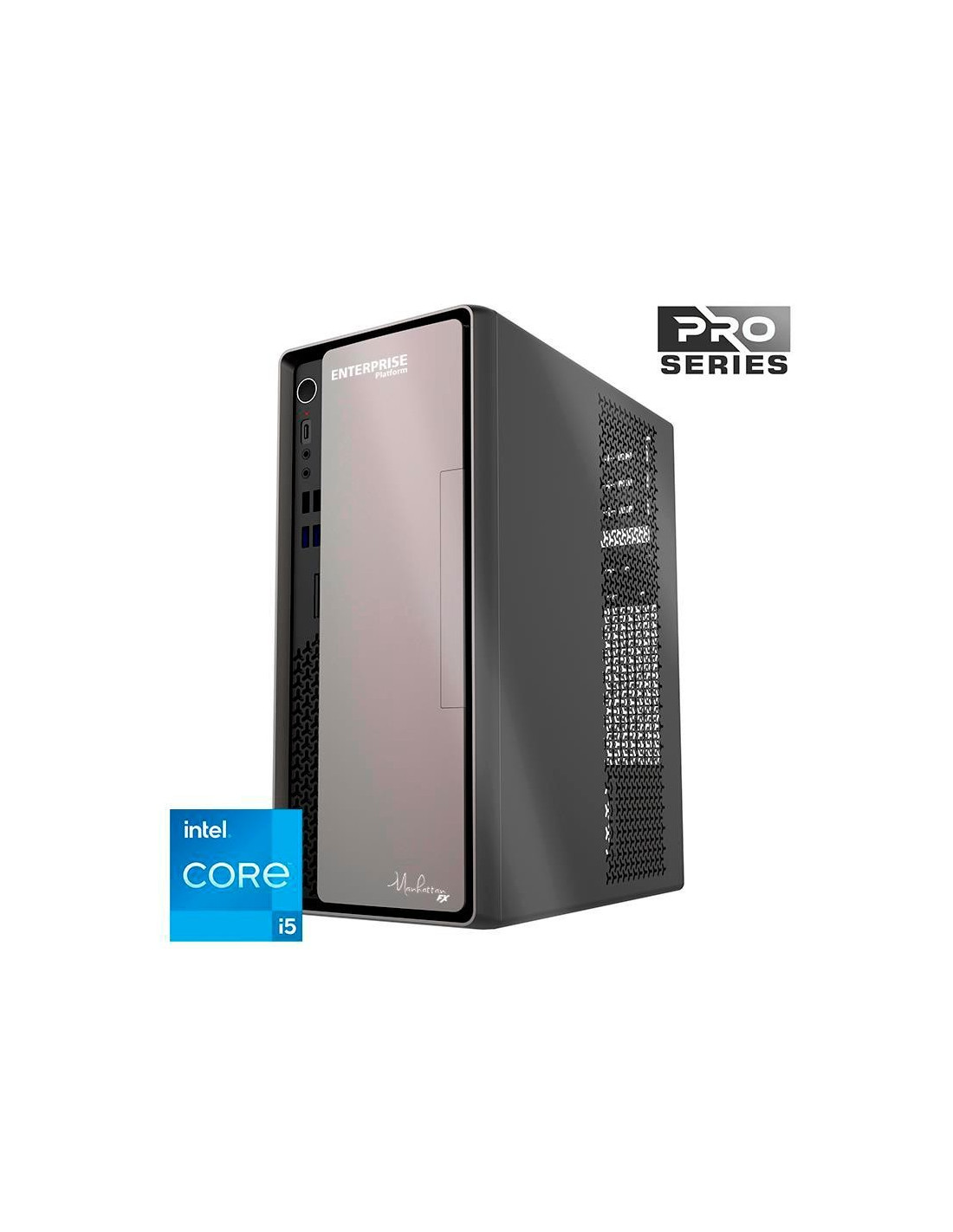 ORDENADOR ENTERPRISE MANHATTAN FX PRO I5 12400/16GB/SSD1TBM2/5Y