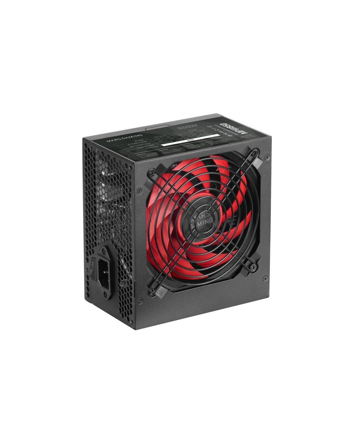 FUENTE DE ALIMENTACION MARS GAMING MPIII 850W ATX
