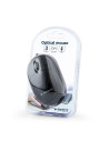RATON GEMBIRD USB OPTICO 1000 DPI BLACK