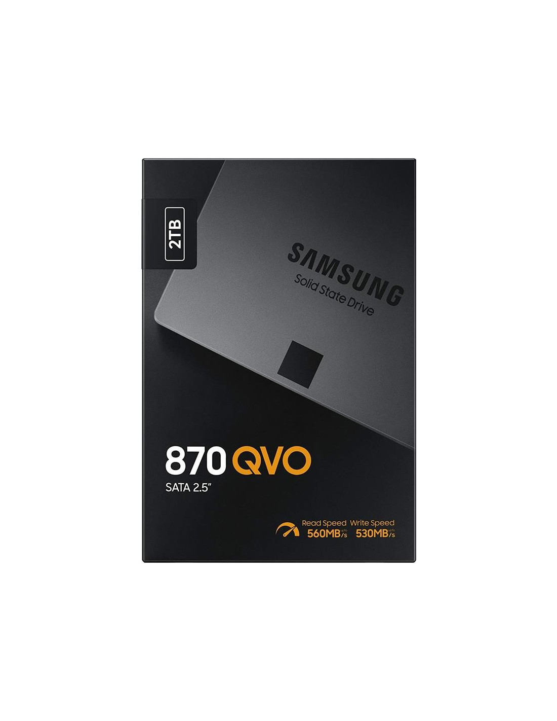 DISCO DURO SSD SAMSUNG 2TB 870 QVO SATA