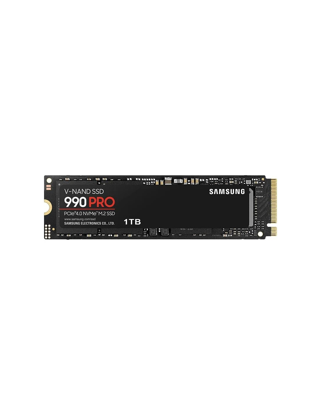 DISCO DURO SSD SAMSUNG 1TB 990 PRO M2 NVME PCIE 4.0