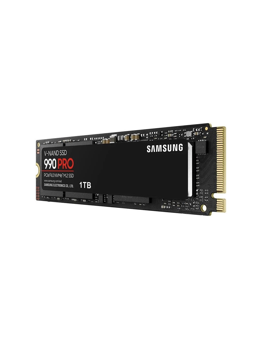 DISCO DURO SSD SAMSUNG 1TB 990 PRO M2 NVME PCIE 4.0